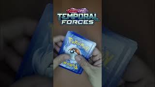 Been a while since I opened Temporal Forces. Trainer hits! Not bad at all #pokemon #tcg #pokemontcg