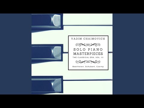 Piano Sonata No. 13 in A Major, D. 664: II. Andante