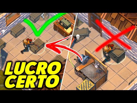 CERTAIN PROFIT AFTER LOSSES IN THE DOUBLE INVASION - Last Day On Earth