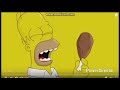 The Simpsons Fxx Idents Balloon Inflation