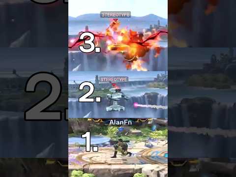 ZOMBA GETS 3 STOCKED BY ALANDISS - SMASH FACTOR X HIGHLIGHTS
