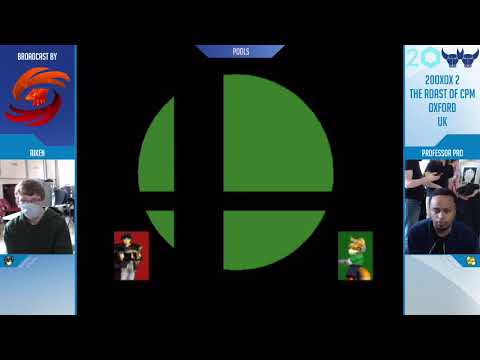 Aiken vs Professor Pro - 20OxOx - Singles - Pools