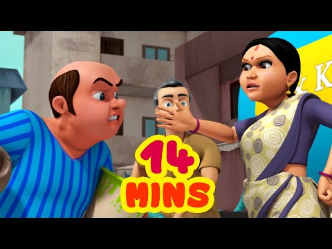 Lalaji Aur Line - Lalaji songs Collection | Hindi Rhymes for Children | Infobells
