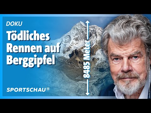 Als erster Bergsteiger auf allen Achttausendern: Reinhold Messner blickt zurück (2019) | Sportschau