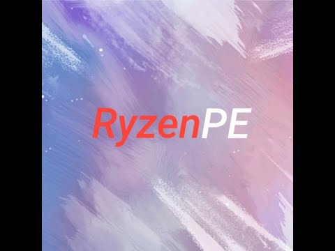 Обложка видео-обзора для сервера RyzenPE - Survival - MiniGames