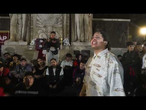 OTHOES WAN VS JOVEN LUJAN VS KUFF |OCTAVOS | COPA MALBEC