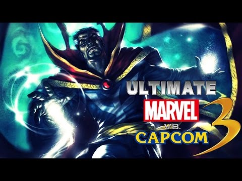 UMVC3: Yipes vs Flocker - DR. STRANGE BEATDOWN (CEO 2015)
