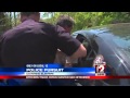 Officers Track Down Wanted Sex Offender