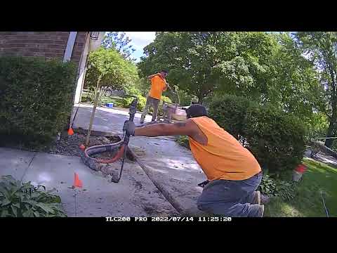 Massive driveway raise 07 14 2022 size reduced