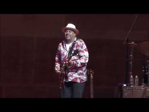 Ronnie Baker Brooks live at Chicago Blues Festival, Jay Pritzker Pavilion, Sat June 11 2022