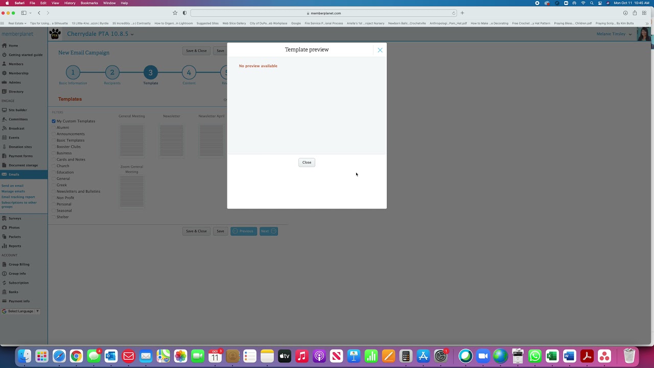 Memberplanet Tutorial