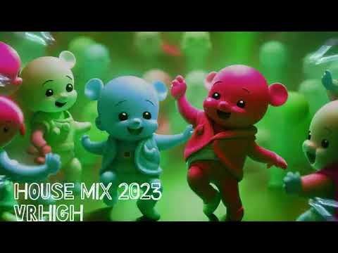 HOUSE MIX 2023 (FRED AGAIN ,JAMES HYPE ,WADE ,ZEDD ,RÜFÜS DU SOL ,ODESZA ,ILAN BLUESTONE ,DEADMAU5)