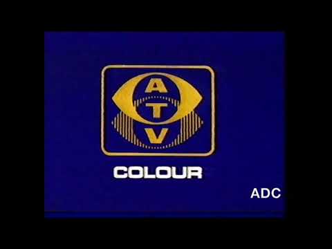 ATV adverts, weather & closedown announcer Mike Prince 19th January 1979 7 of 7