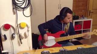 Robben Ford Bass Cover - Think Twice
