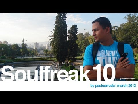 DJ Paulo Arruda - SoulFreak 10