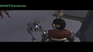 Kotor 2 Dark Side Male: HK Pacifist Package [4K]