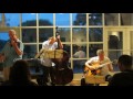 String Trio NY July 8, 2016 Here's That Rainy Day