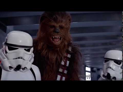 chewbacca roar