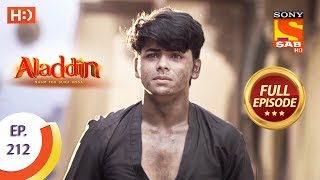 Aladdin - Ep 212 - Full Episode - 7th June, 2019 Aladdin - Ep 212 - Full Episode - 7th June, 2019