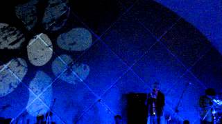 James - Dust Motes - Apr. 30, 2012, Sao Paulo, Brazil