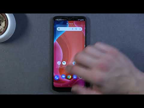 How to Restore Dialer Icon to Display in Realme C11 - Remove Phone Icon from Main Screen