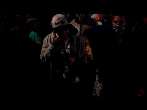 RST vs KARMA - 4tos FECHA 1 (Torneo 2017) - Madero Free 09/06