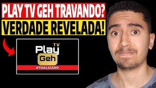 Play TV Geh Vale a Pena? Play TV Geh na TV Smart? Play TV Geh Como Instalar? Play TV Geh Apk? é Bom