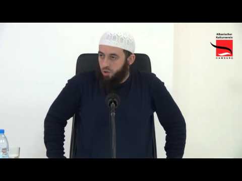 Hadithi 36 (pjesa e dytë) nga 40 hadithet e Imam Neveviut - Senad Ramadani