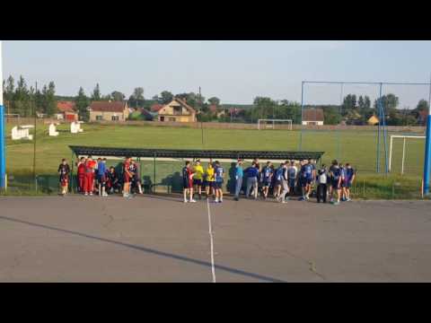 Prvenstvena utakmica RK Titel - RK Ruma 33: 25