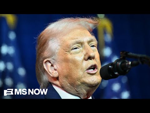 Trump 'threatening obvious war crime' is part of pattern of 'abuse of power': Navy Vet congressman