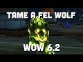 WoW 6.2 - Fel Rangari Anaara encounter guide ...