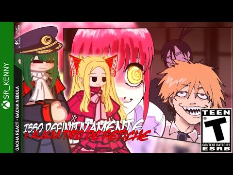 🇧🇷🇪🇸🇺🇸Re:zero React"Makima's New Dog"@sinisterbart -[as]GC