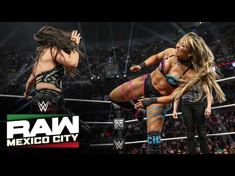 Raquel Rodriguez Tells Lola Vice To ‘Get To The Back Of The Line’ For A WWE Women’s Intercontinental Championship Opportunity