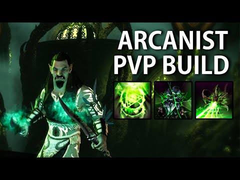 ESO Arcanist PvP Build Guide | Fallen Banners (Update 45)