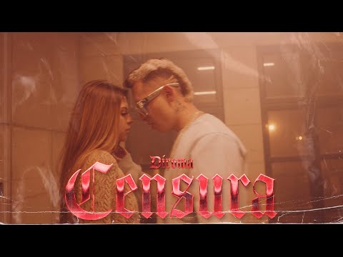 DIROMA - Censura (Video Oficial) | ELÍXIR