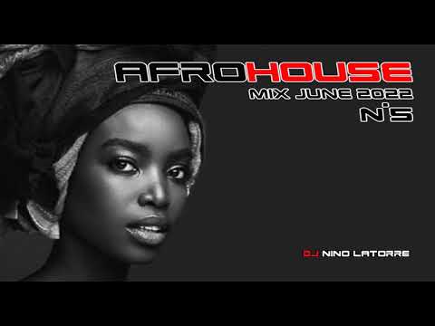 Afro House June 2022 N°56