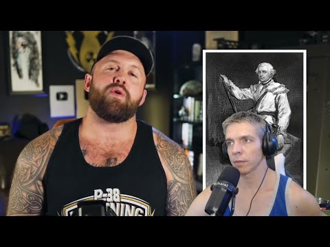 Navy Vet Reacts The Most Gangster General Of American Revolution - Daniel Morgan by Fat Electrician