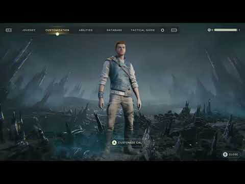 STAR WARS JEDI SURVIVOR PC Walkthrough Gameplay Part 10 (FULL GAME) ( NO COMMENTARY)