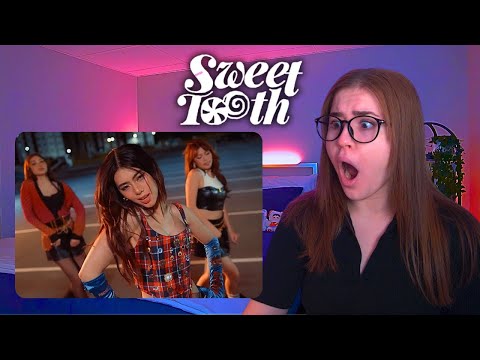 BINI | ‘Sweet Tooth’ Official Music Video REACTION