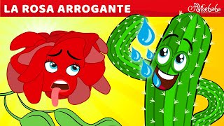 La Rosa Arrogante &amp; El Patito Feo | Cuentos infantiles para dormir en Español