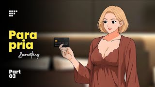 PARA PRIA BERUNTUNG Part 03 - Drama Animasi Sekolah