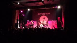 Silverstein - On Brave Mountains We Conquer (Live)