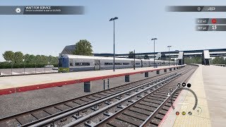 Train Sim World 2020: Operating Long Island Rail Road Budd M3 EMU (Belmont Park Shuttle)