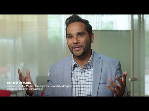 Admissions How-To's with Shoeb Hosain, MMA Program Director