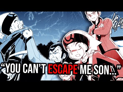 Ruby vs Norman - Pokémon Adventures Greatest Battles