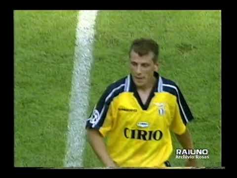 Empoli-Lazio 1-0 Serie A 97-98 3' Giornata