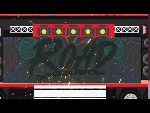 RAE x Viggy - ROAD (official lyric video)