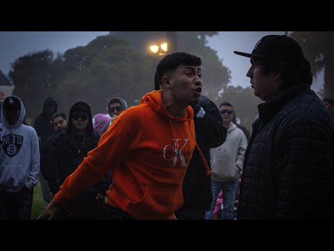 PUROPOSITIVO vs ENZERIO vs VUSCOH vs LANZAO: Octavos - Eliux Burger Cup Road Supremacia MC 2025🏆