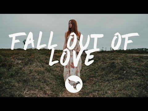 Rasmus Hagen - Fall Out Of Love (Lyrics) feat. Matilda Skoglund