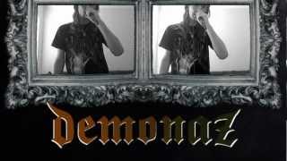 Demonaz - All Blackened Sky (Black Metal Vocal Cover)